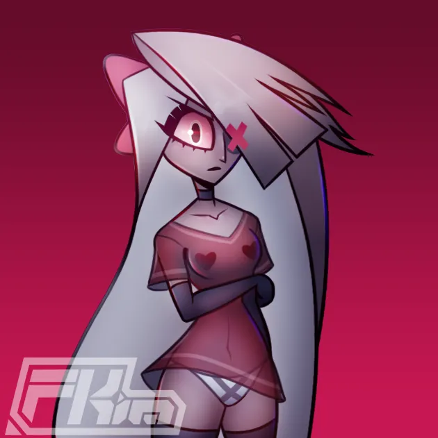 Vaggie page 10 full