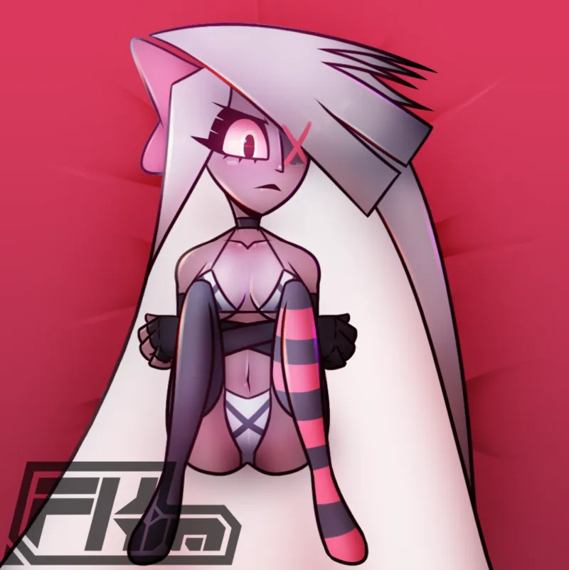 Vaggie page 5 full
