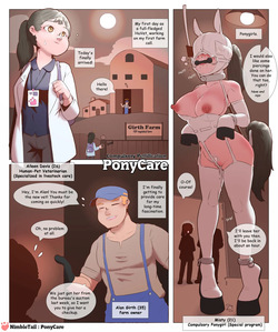 nimbletail ComPet PonyCare