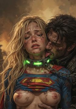 DEFEATED HEROINES 2