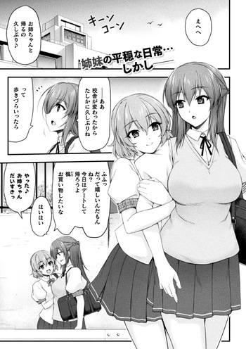 極煌戦姫ミストルティアTHE COMIC 第1話 cover