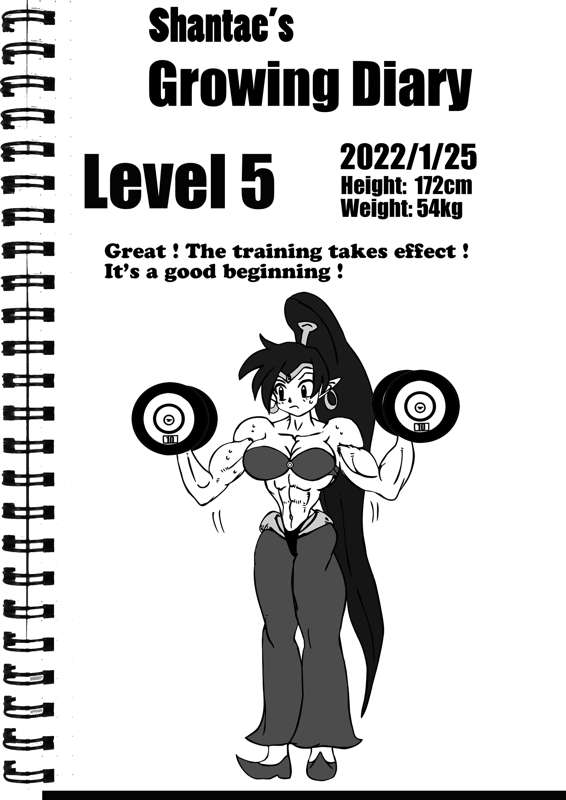 Shantae page 2 full