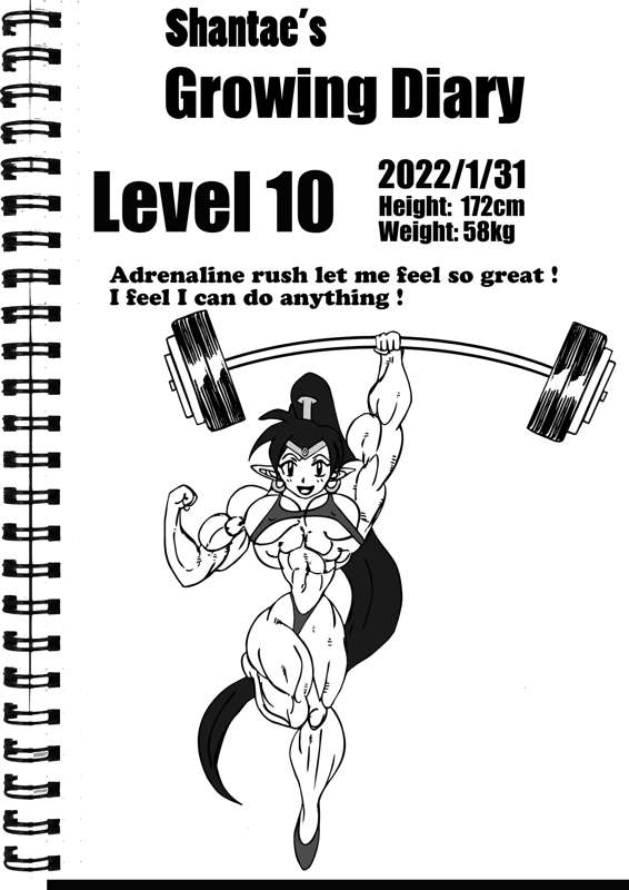 Shantae page 3 full