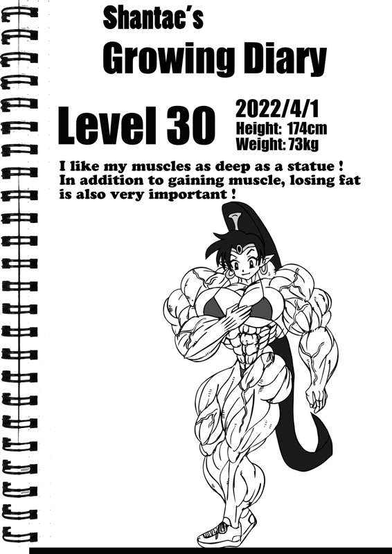 Shantae page 7 full