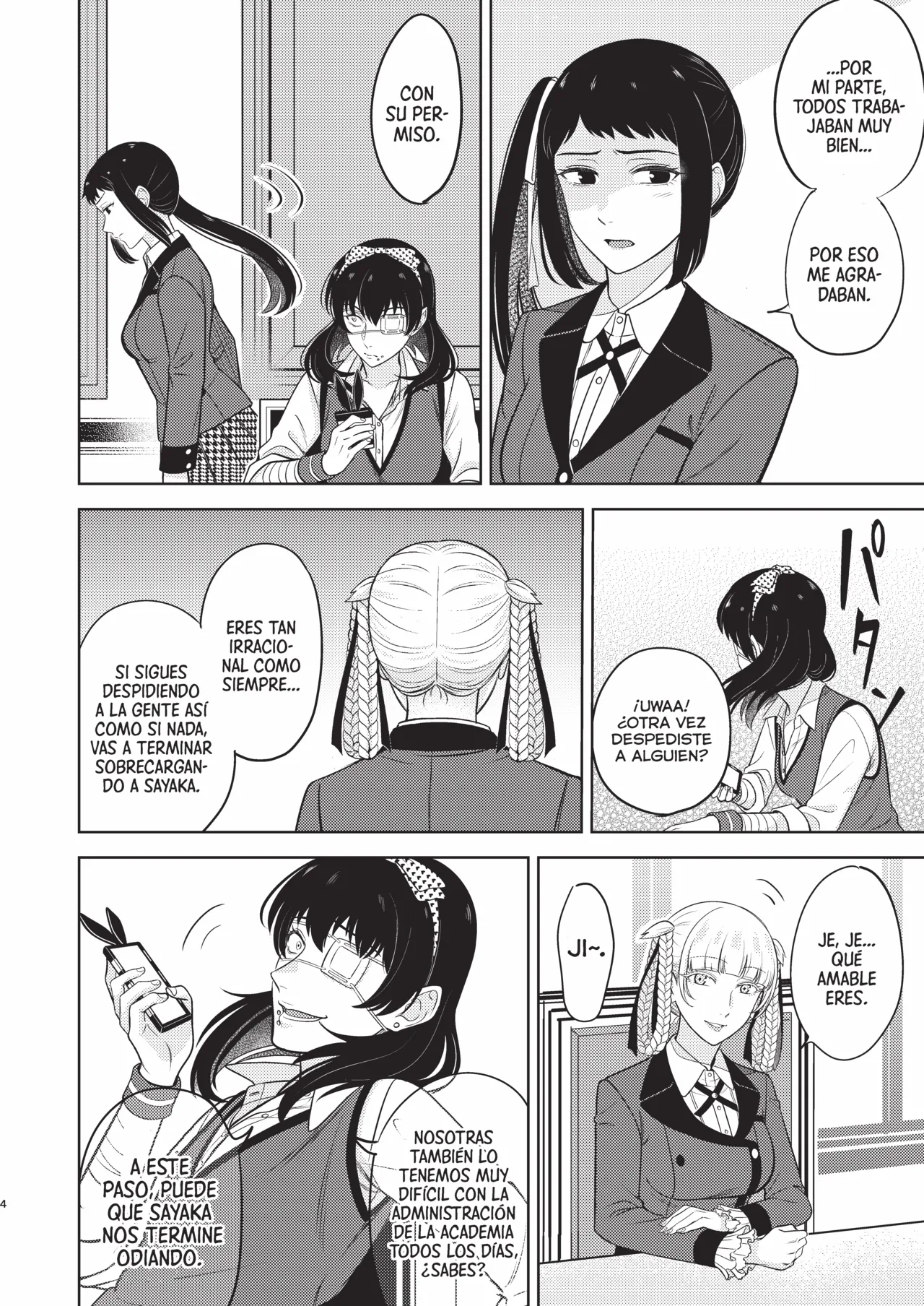 Kawaii hito | Una persona bonita page 3 full