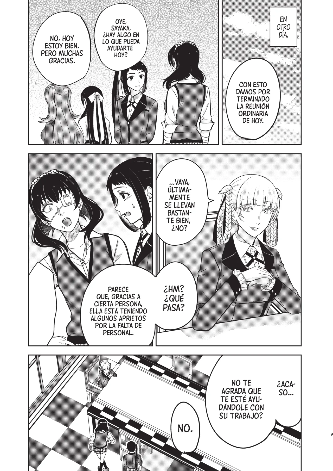Kawaii hito | Una persona bonita page 8 full