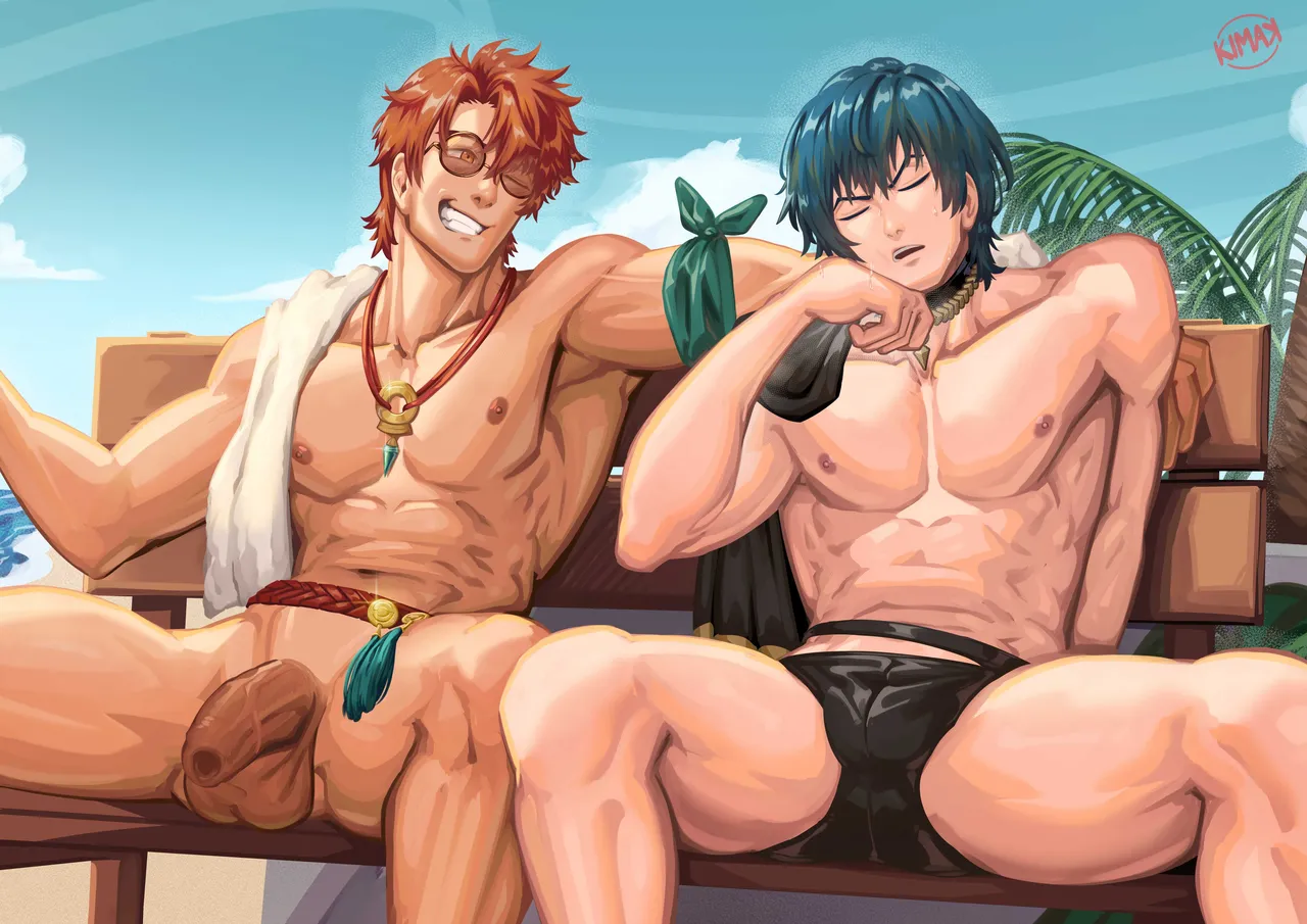 End of Summer page 5 full