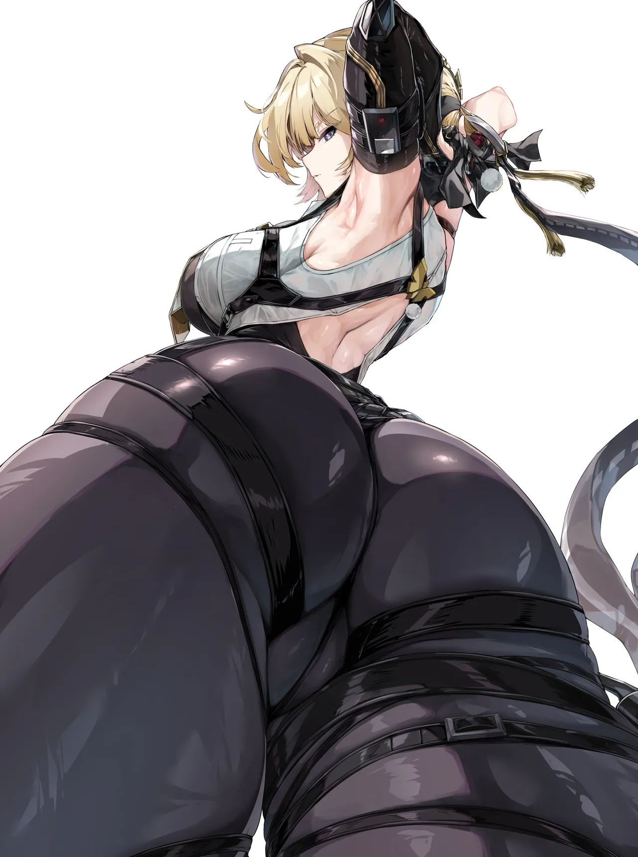 イヴリンのケツを堪能するだけの絵 page 2 full
