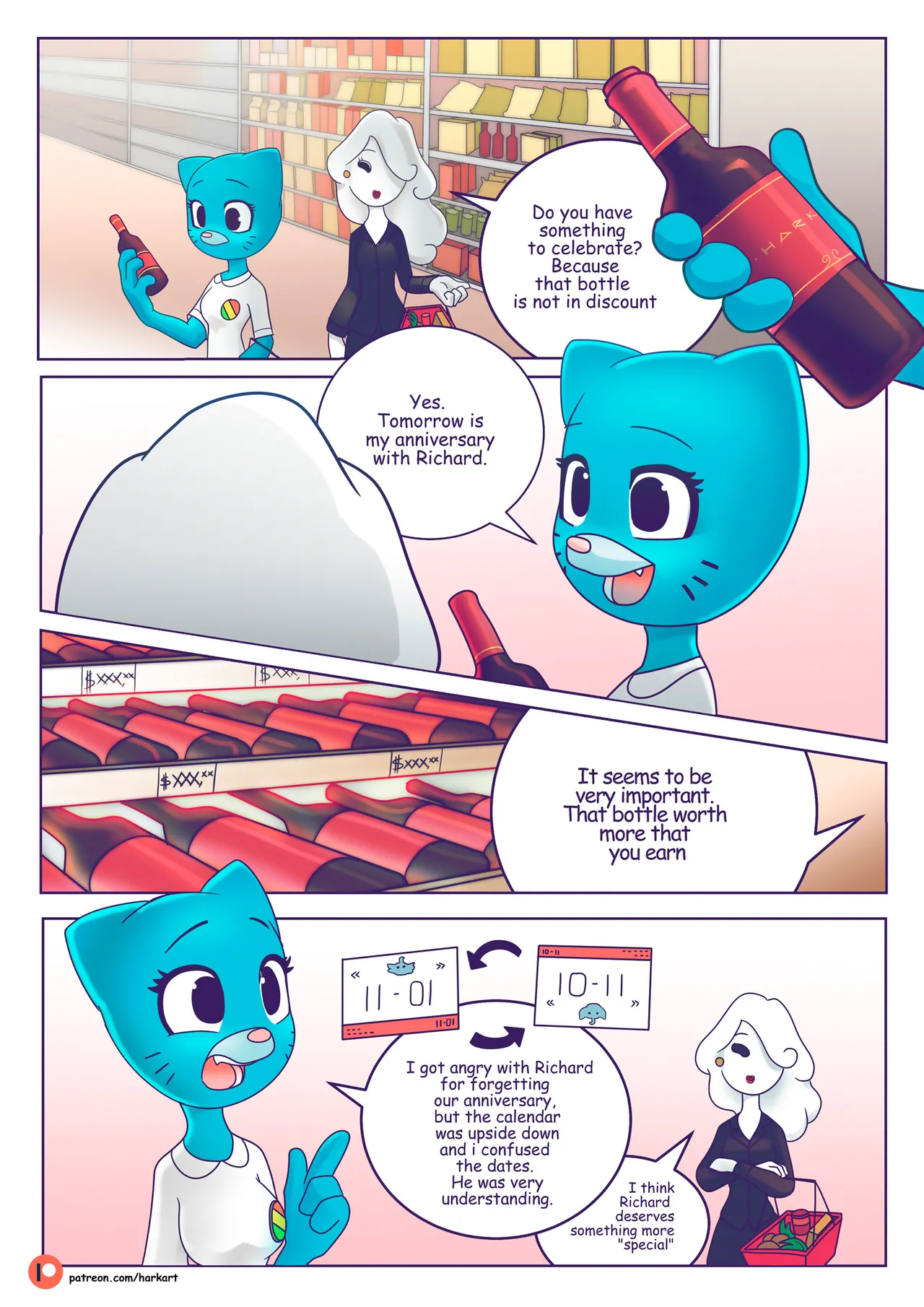 The Amazing Surprise 1 page 2 full