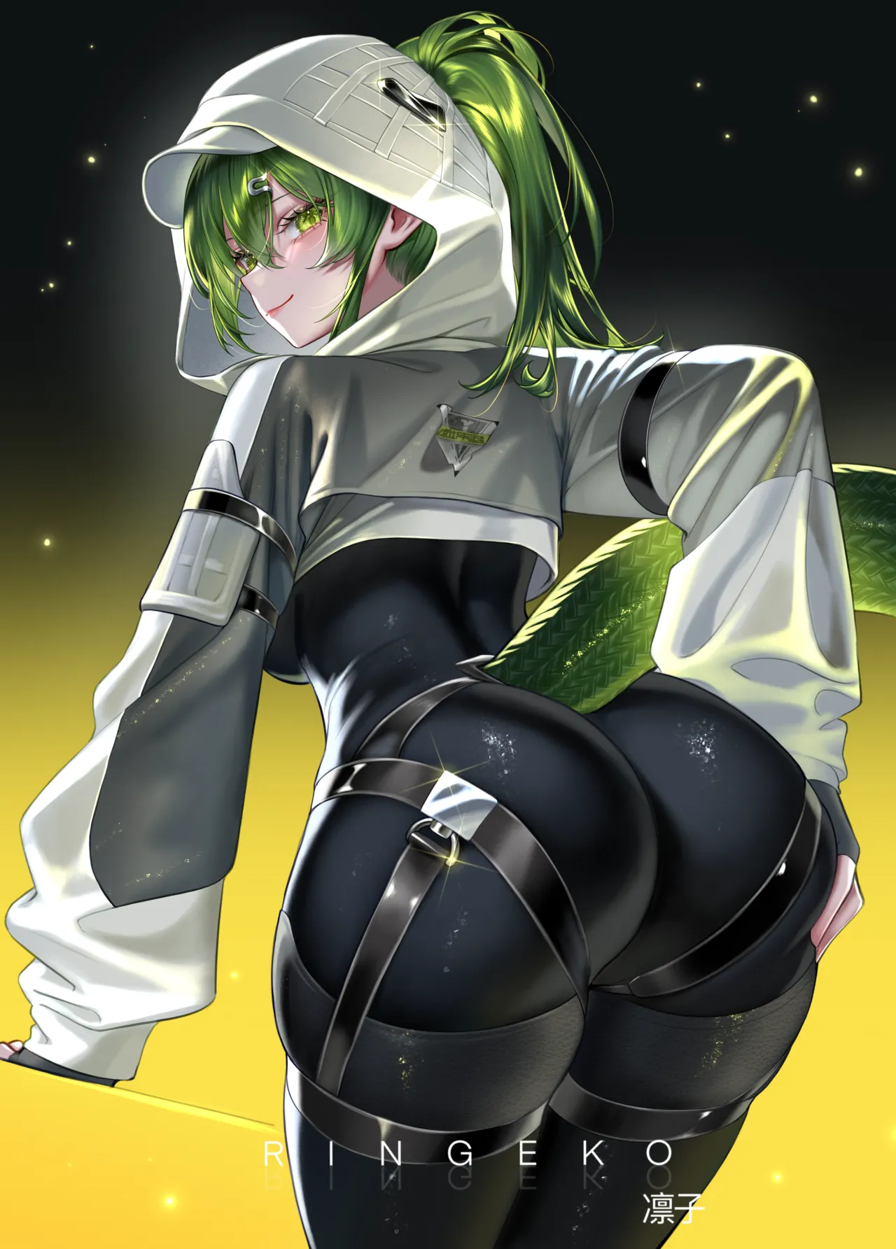 ringeko-chan page 3 full