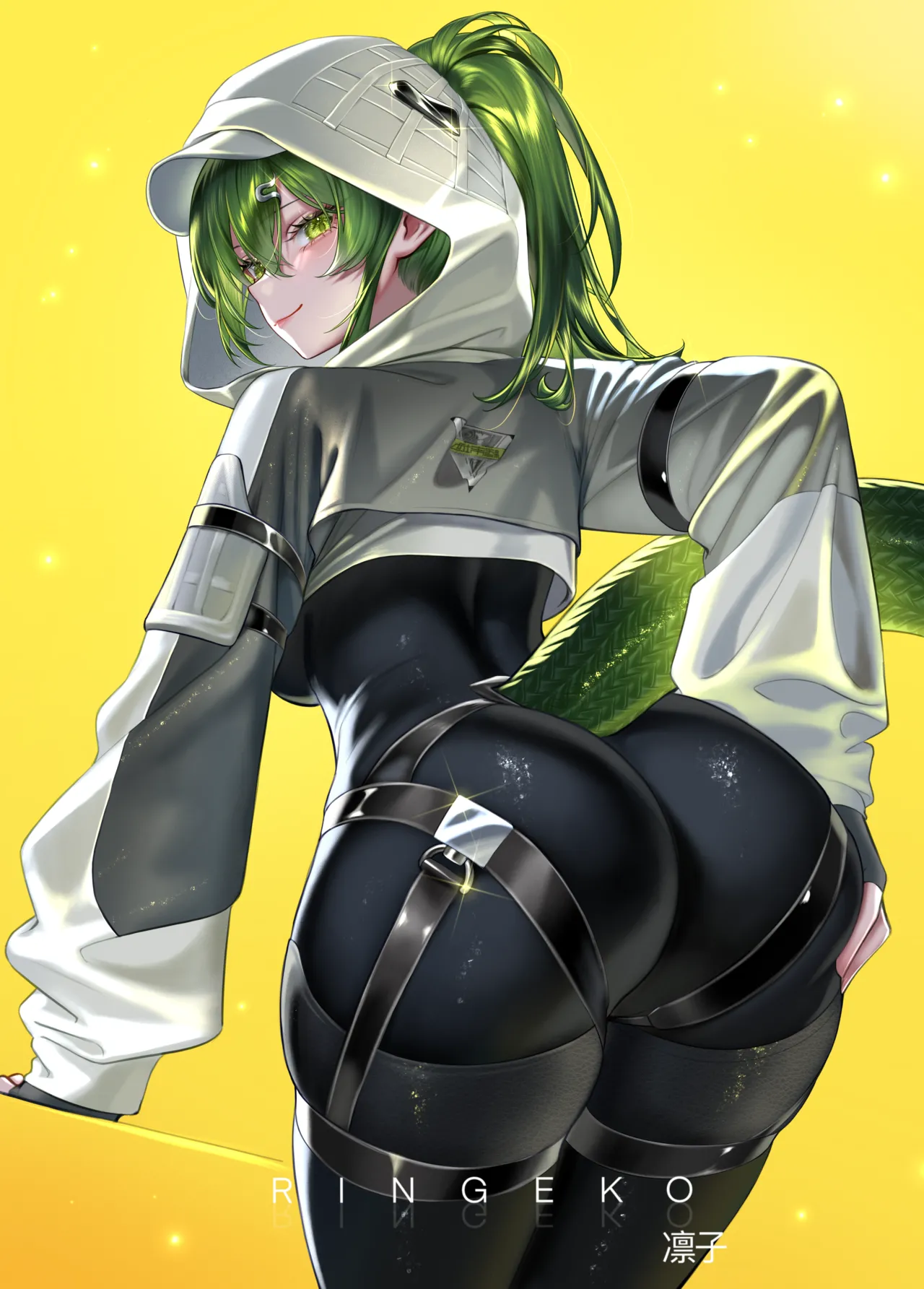 ringeko-chan page 4 full