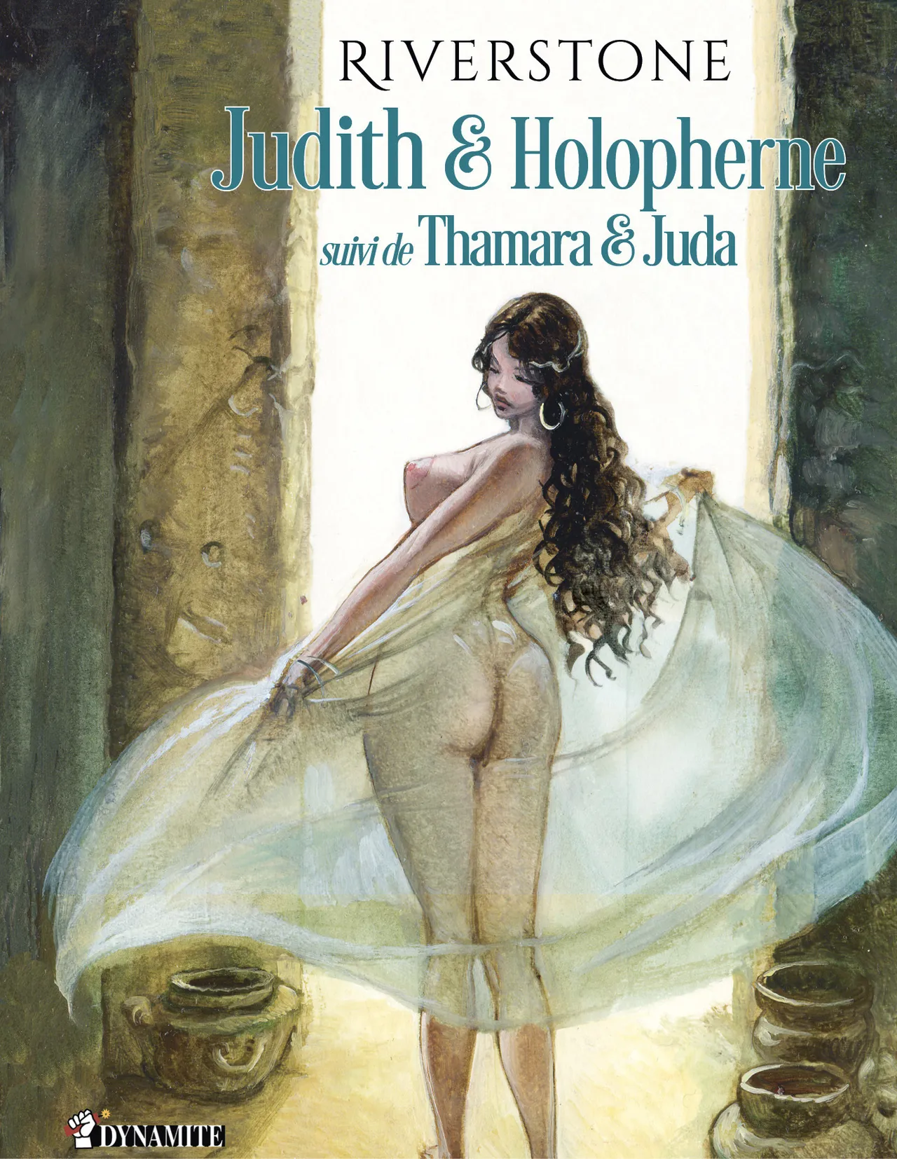 Judith &amp; Holopherne - Suivi de Thamara et Juda page 1 full