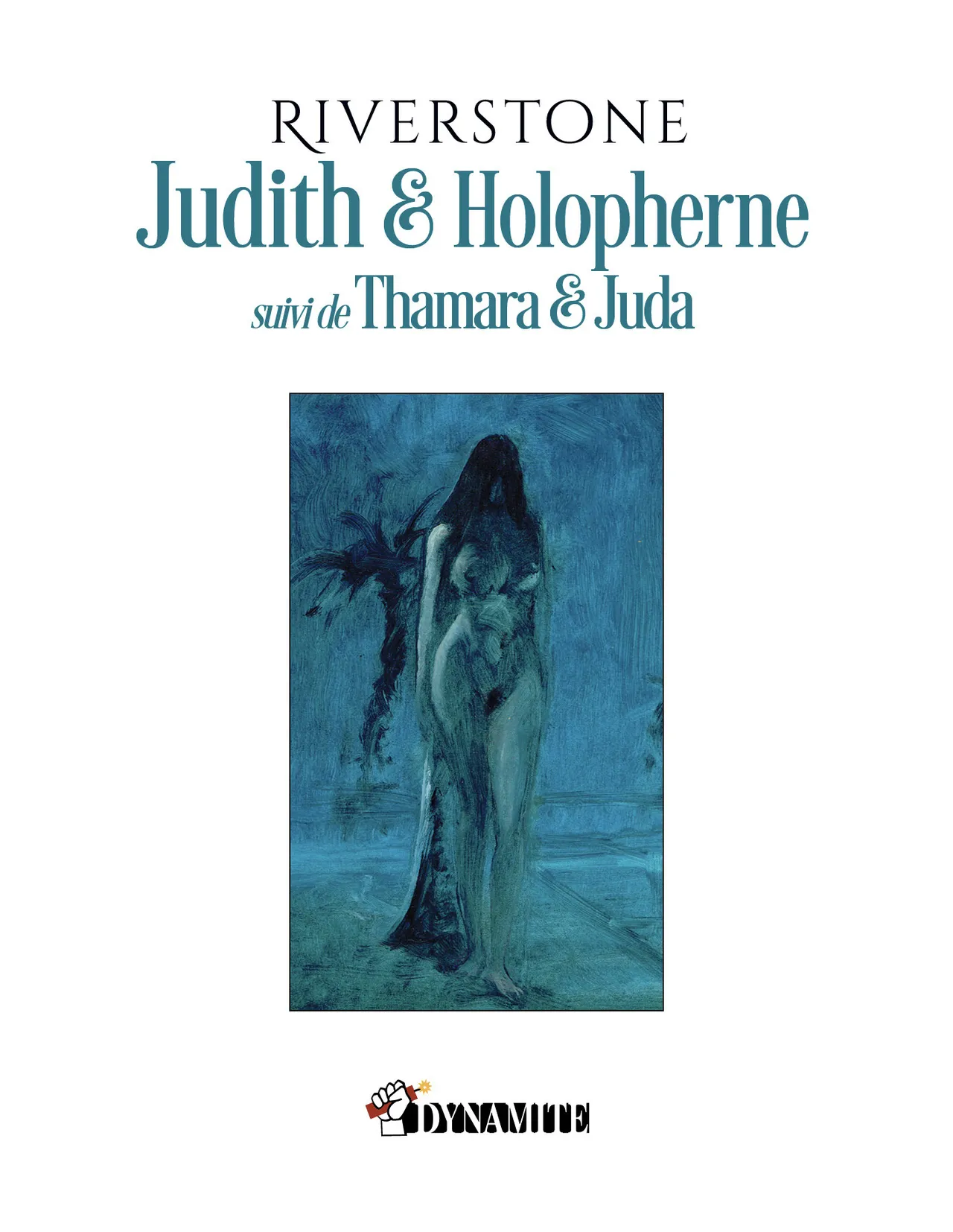 Judith &amp; Holopherne - Suivi de Thamara et Juda page 2 full