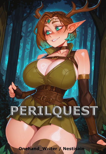 Zeze Plays Perilquest cover