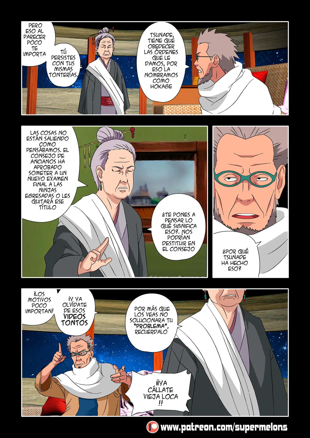 Hinata : The Failed page 10 full