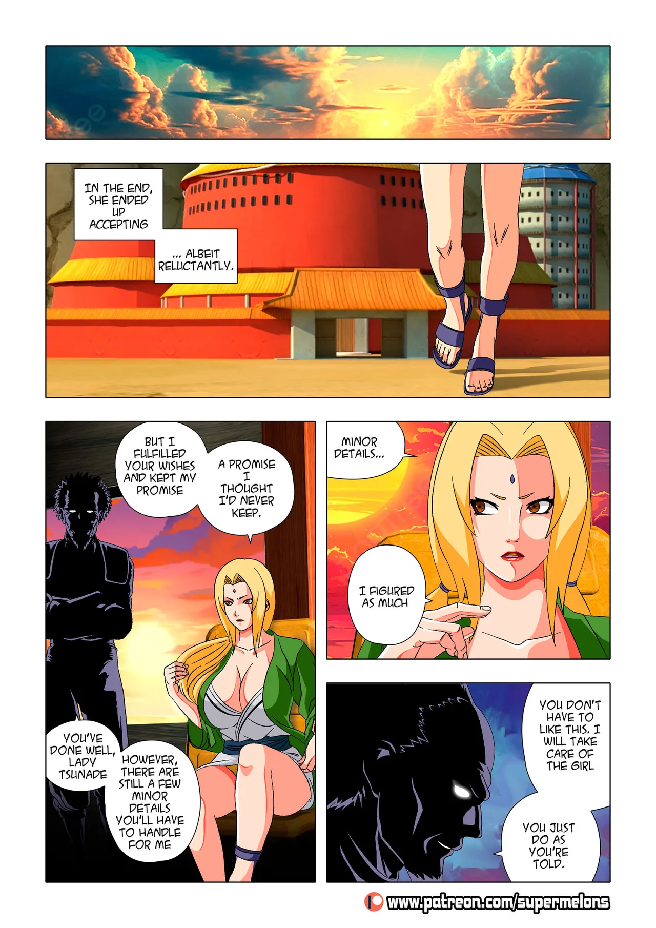 Hinata : The Failed page 3 full
