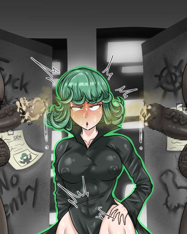Sex Volunteer Tatsumaki page 2 full