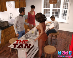 The Tan - Chapter 01