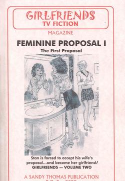 Feminine Proposal I - Sandy Thomas