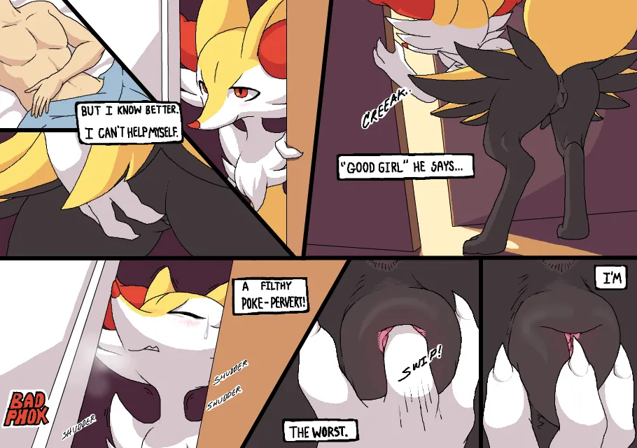 Bad Phox page 1 full