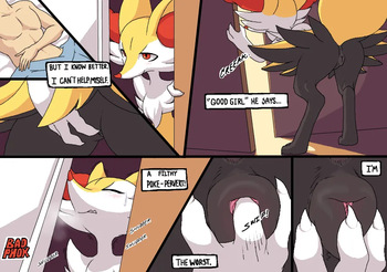 Bad Phox cover