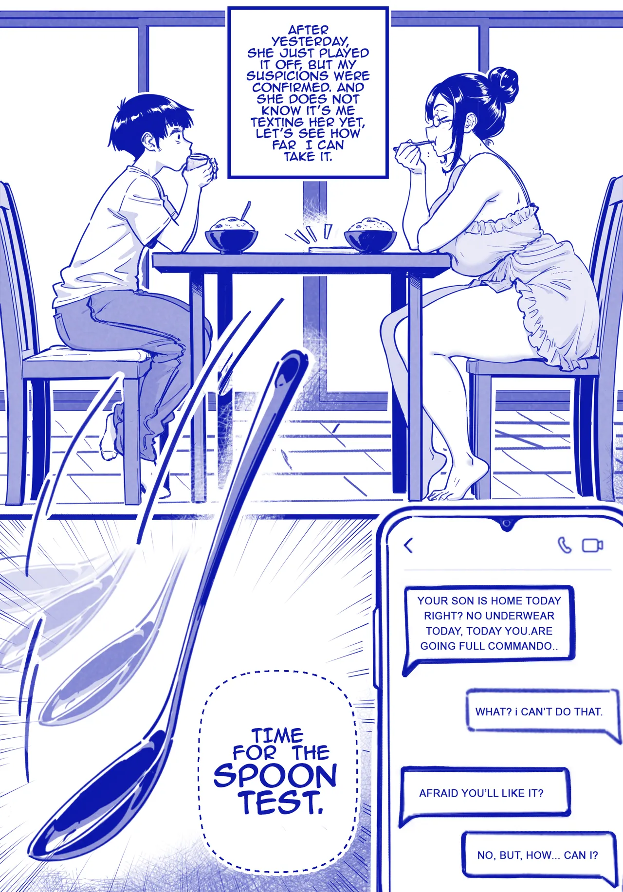 - Online SexFriend Mama  Updated version page 8 full