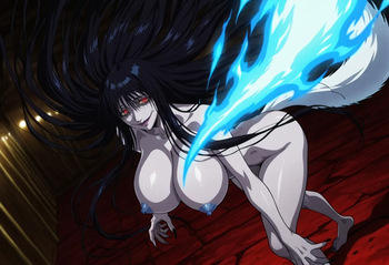 Ushio to Tora | Towako cover