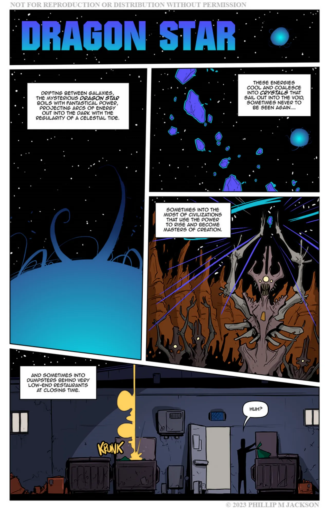 Dragon Star page 2 full