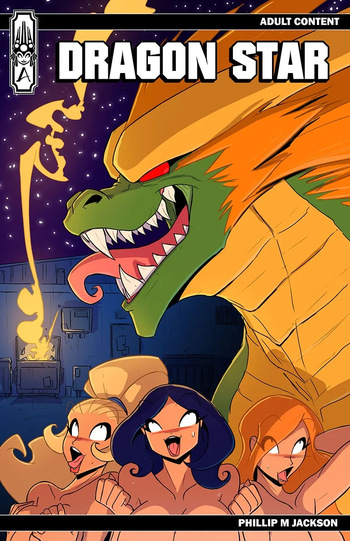 Dragon Star cover