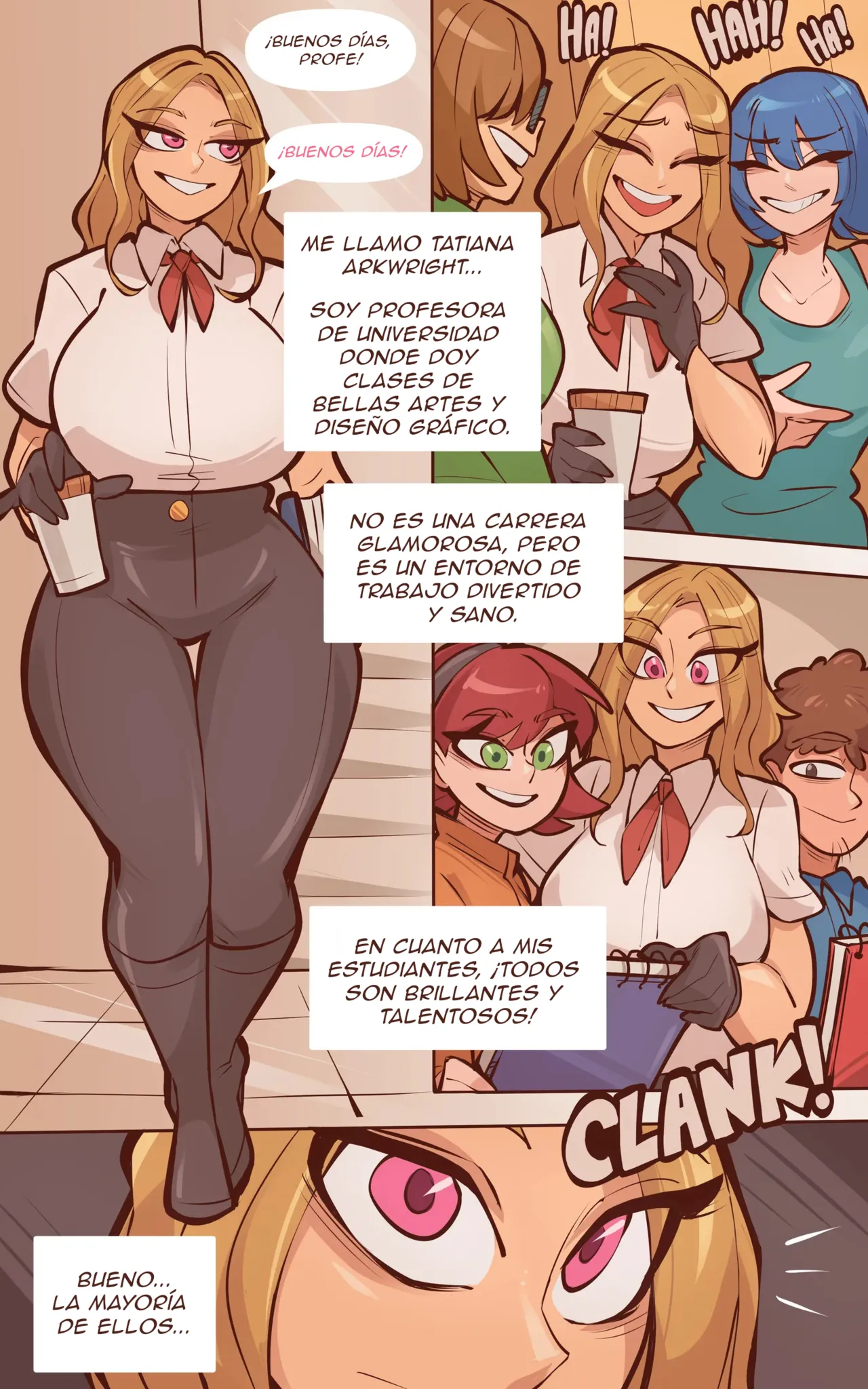 Tatiana &amp; Max page 4 full