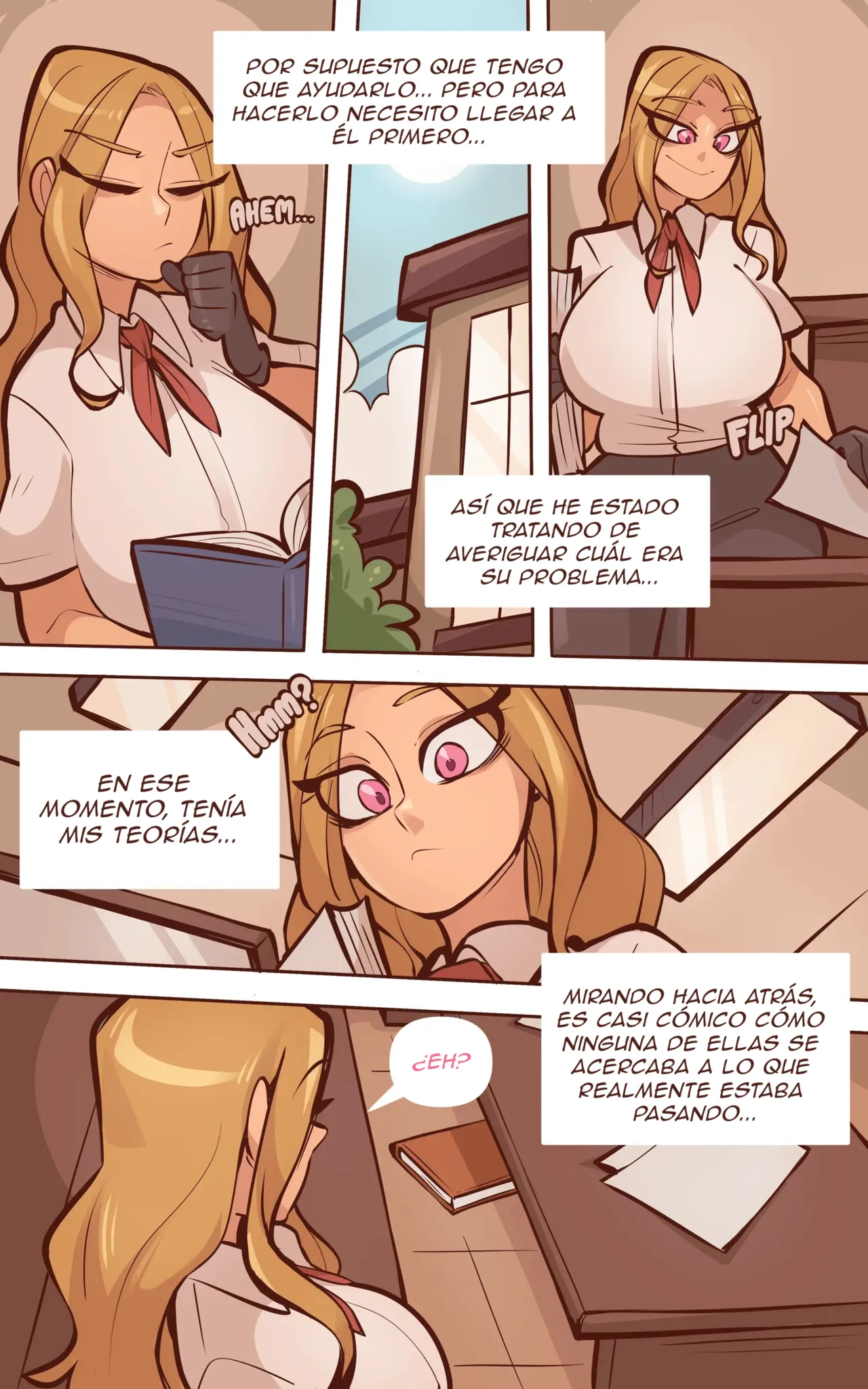 Tatiana &amp; Max page 6 full