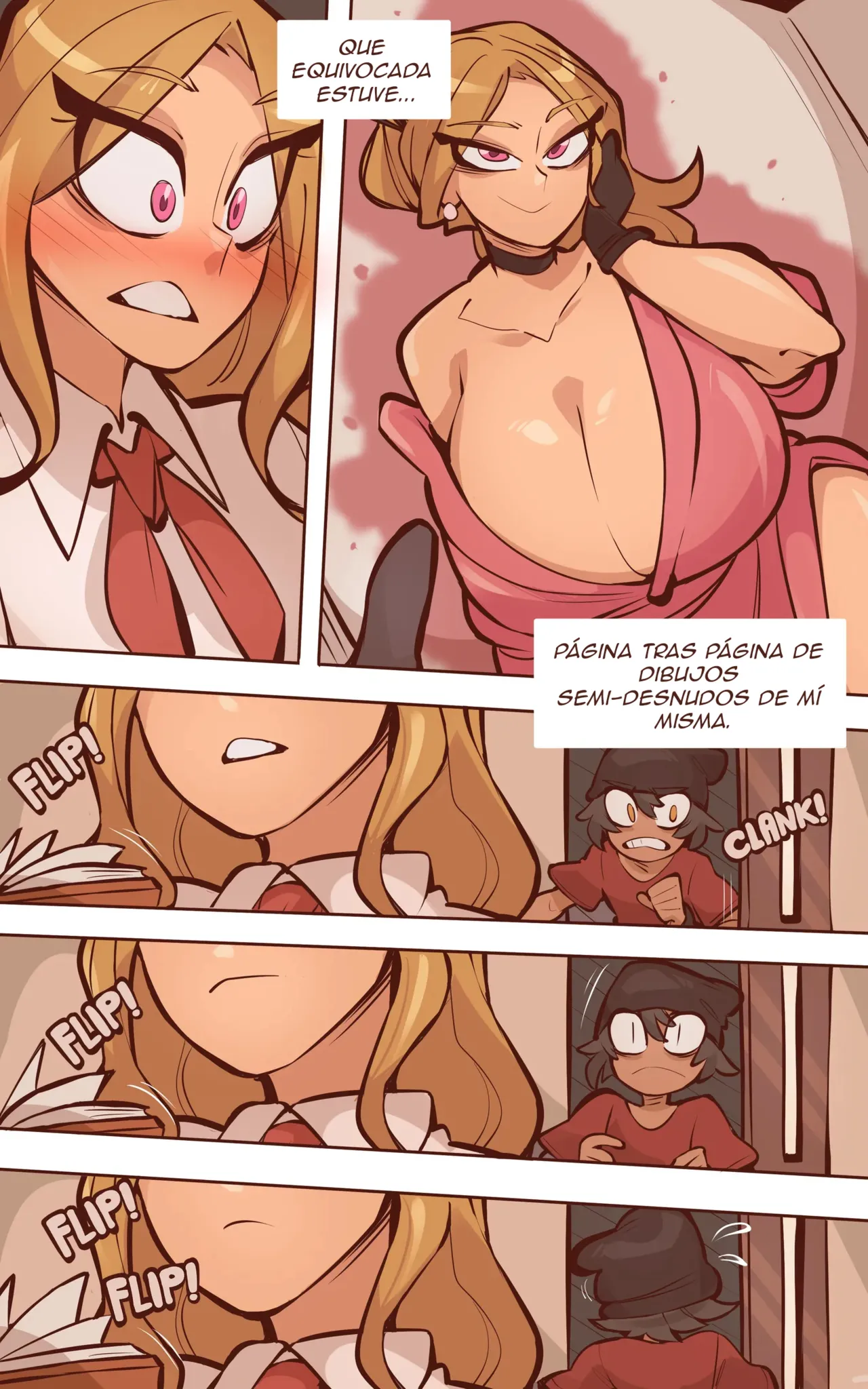 Tatiana &amp; Max page 8 full
