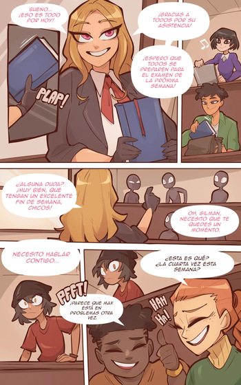 Tatiana &amp; Max cover