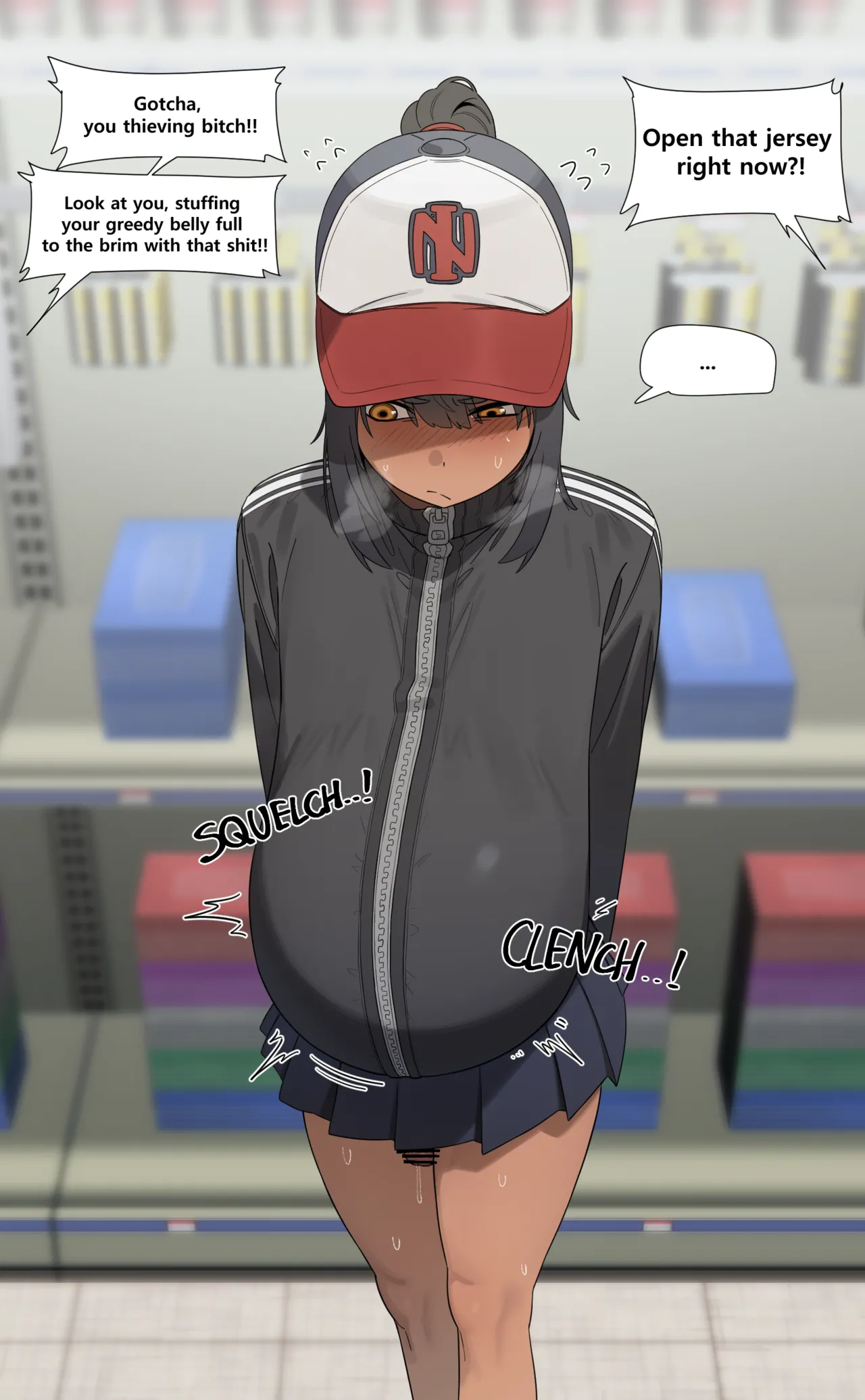 Backdoor Bandit boy（Fanbox） page 3 full