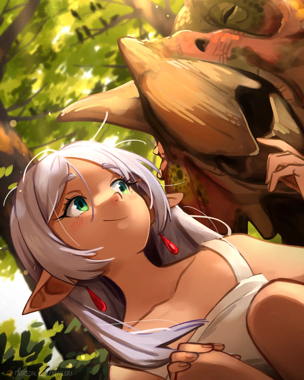 Sousou no Frieren page 6 full