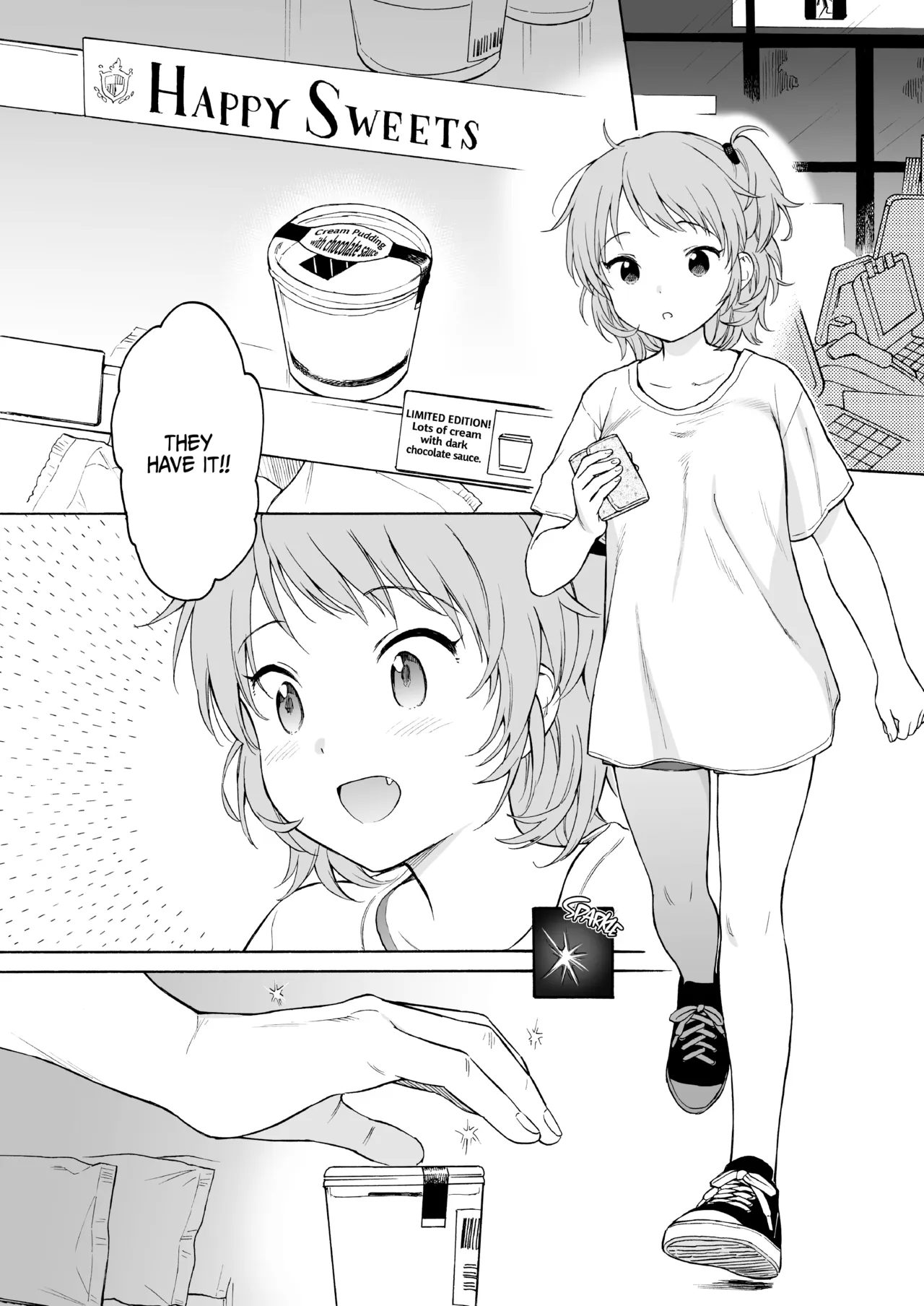 Instant Succubus 2 page 3 full