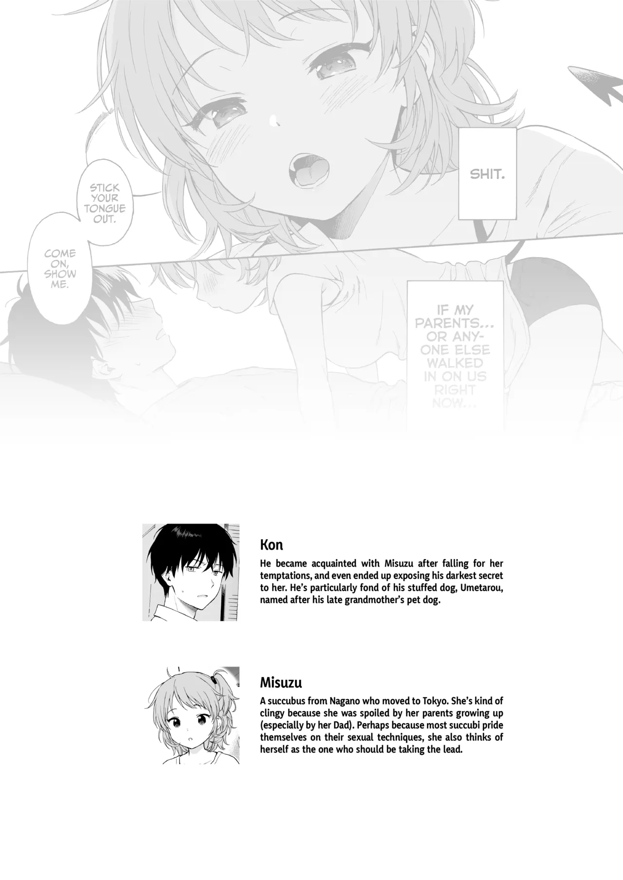 Instant Succubus 2 page 9 full