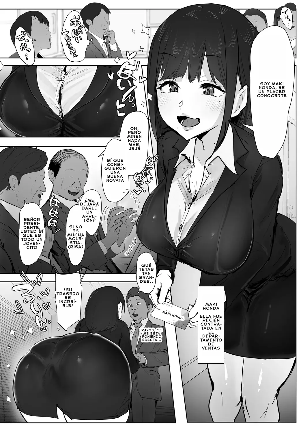 La recién casada cae en la tentación page 3 full