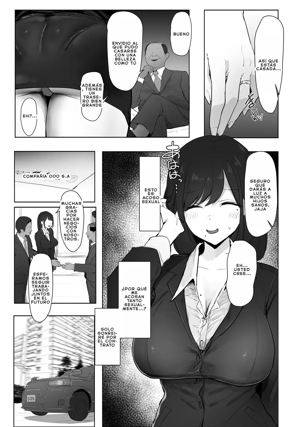 La recién casada cae en la tentación page 4 full