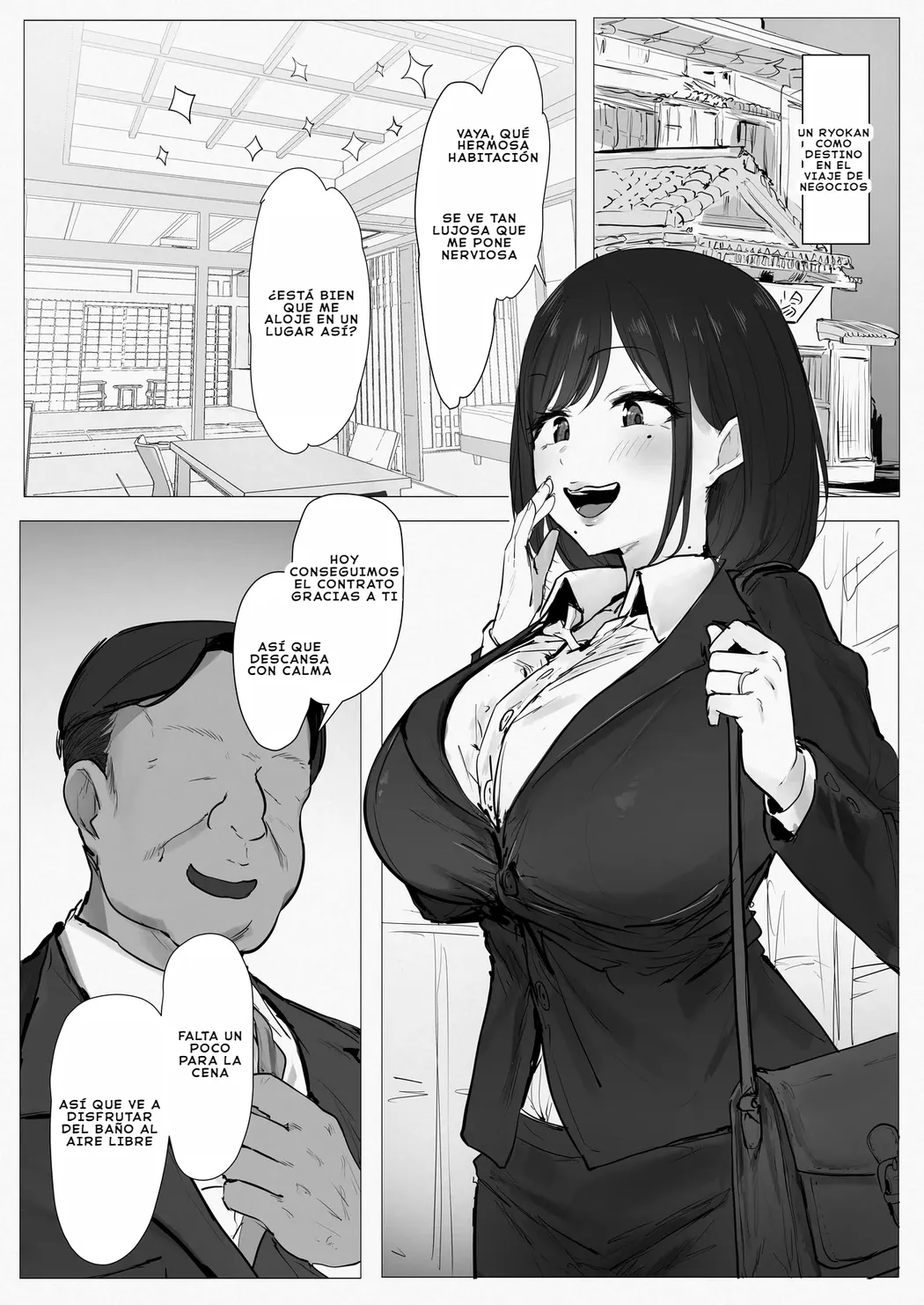 La recién casada cae en la tentación page 5 full