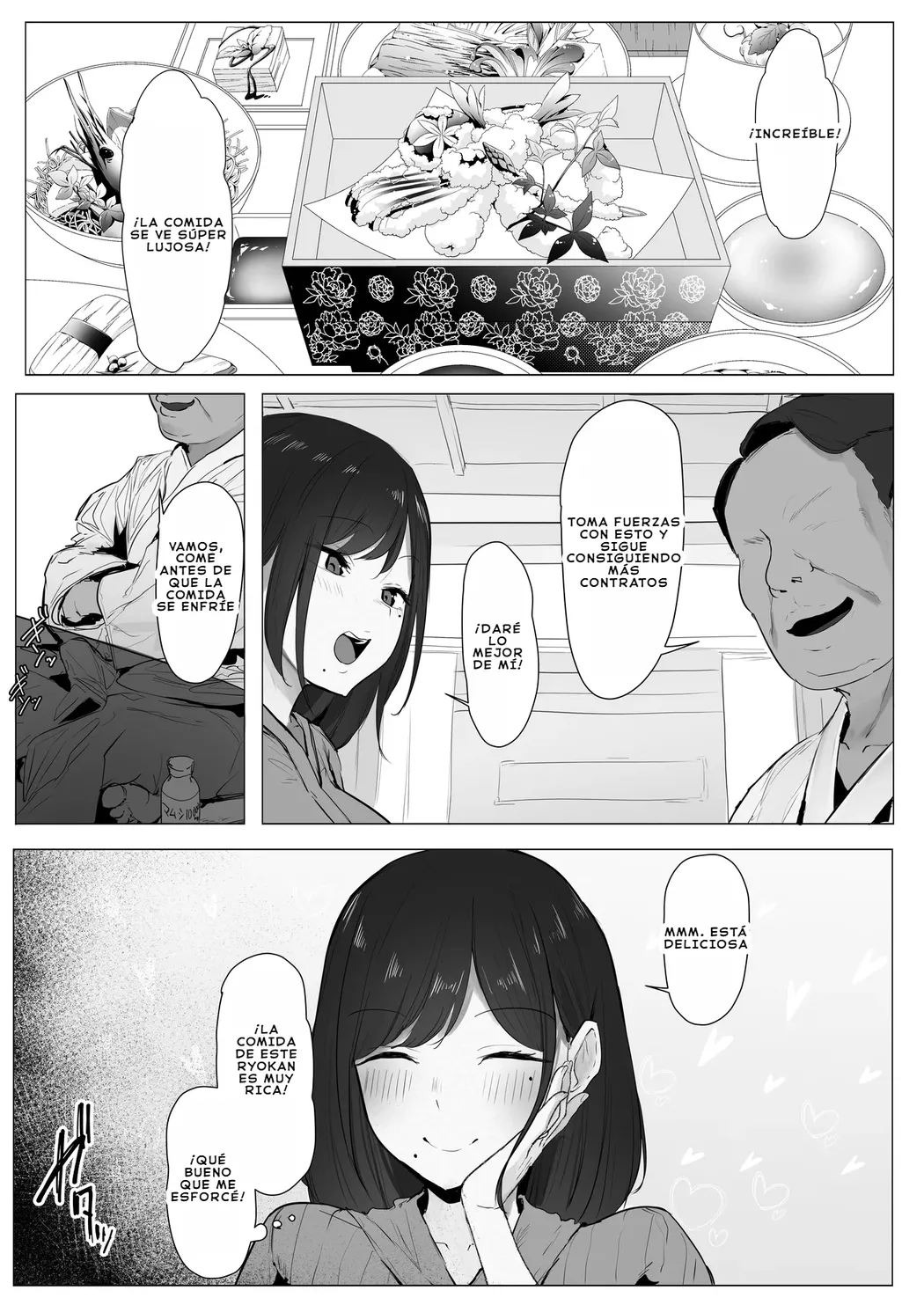La recién casada cae en la tentación page 7 full