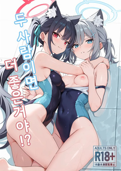 Futari nara Ii deshou!