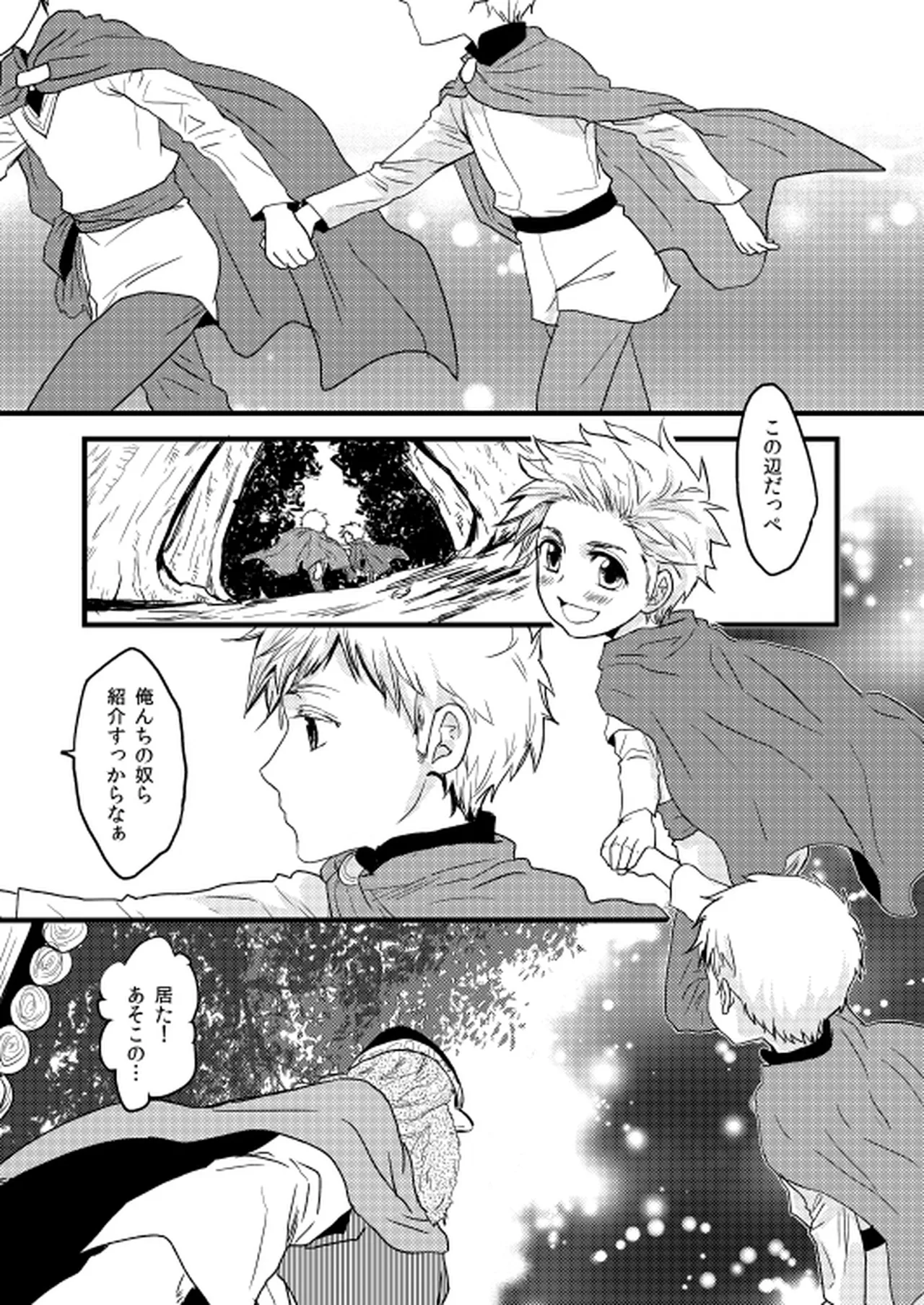 イドゥンの実を食べた国 page 5 full