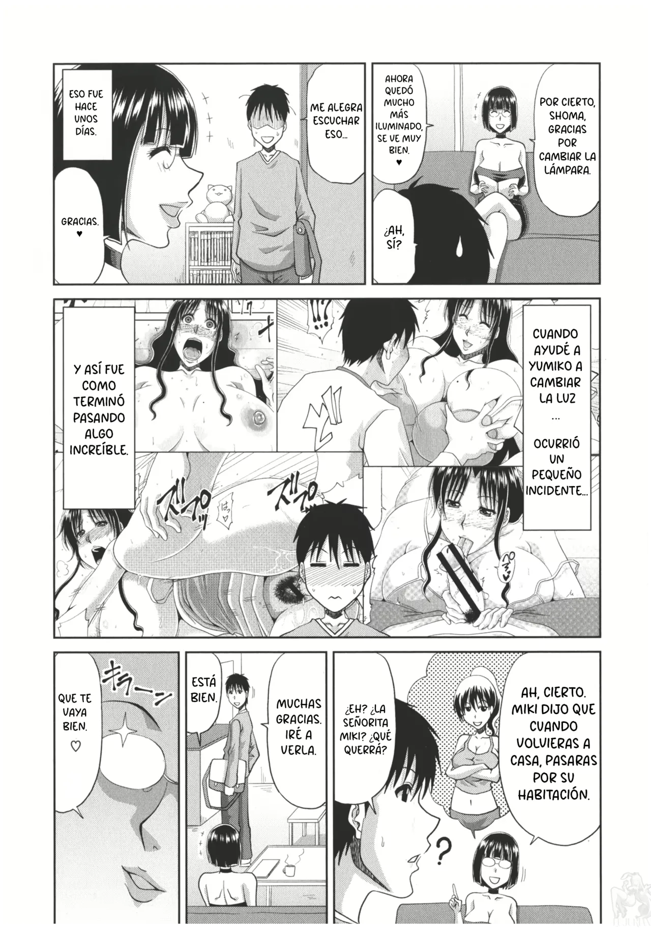 CASA COMPARTIDA CON SECRETOS PARTE 2 page 3 full