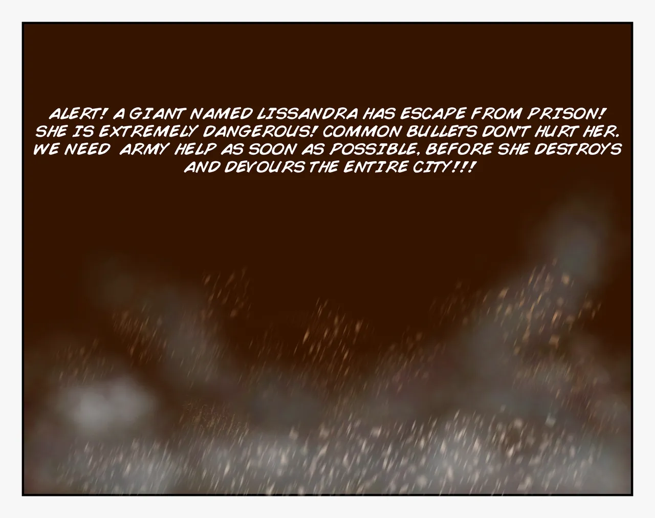 GiantessVore - A Hungry Night page 2 full