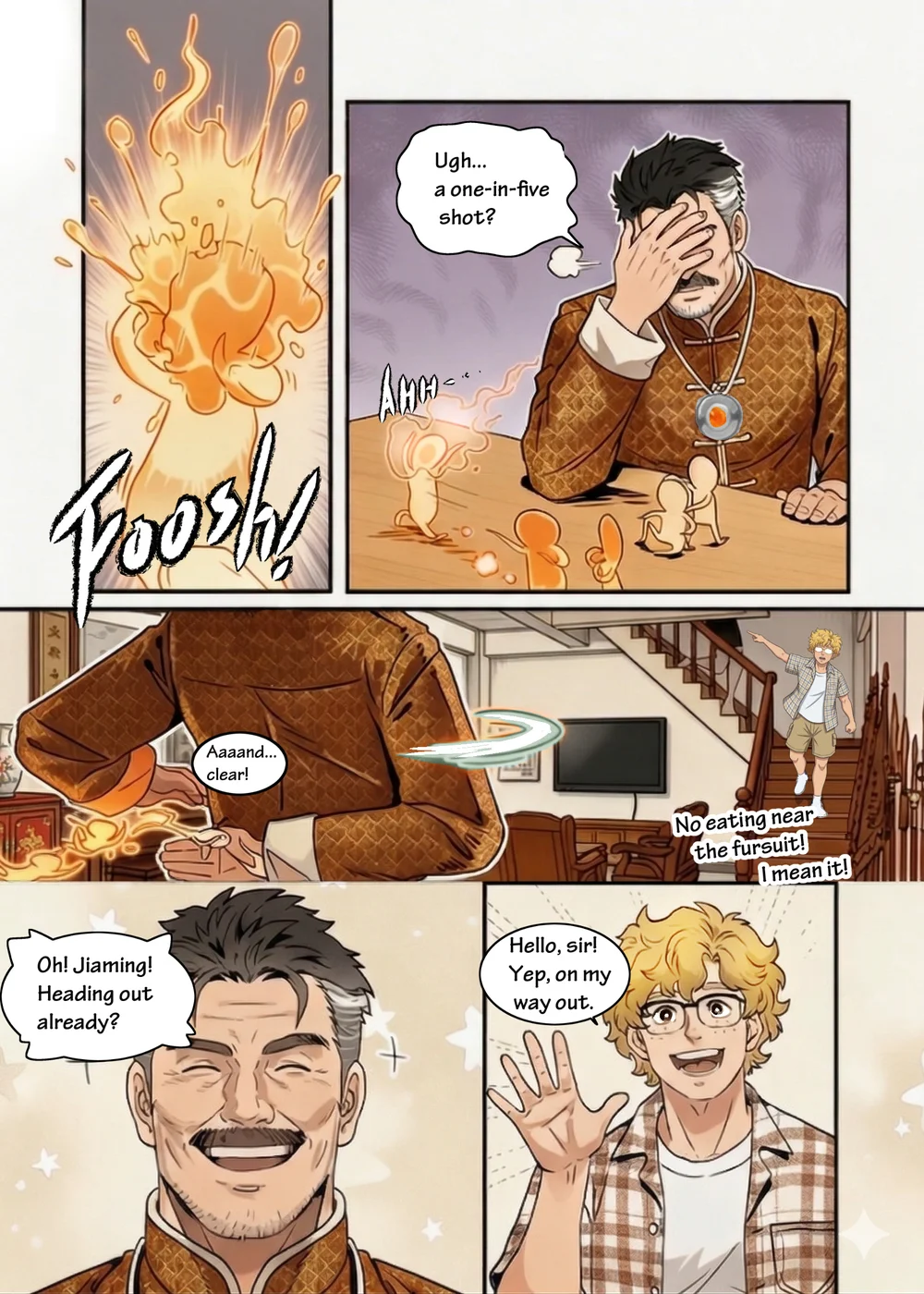 The Living Fursuit page 10 full