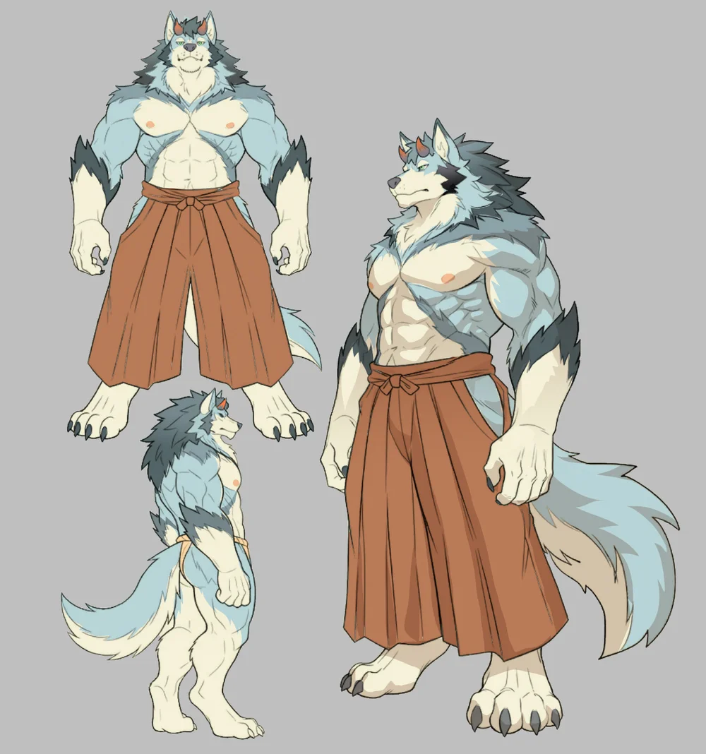 The Living Fursuit page 4 full