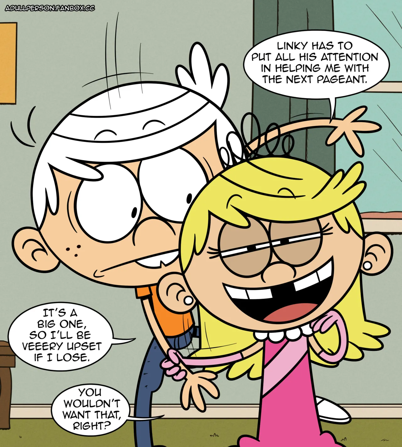 Possesive Sisters page 6 full