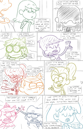 Possesive Sisters cover