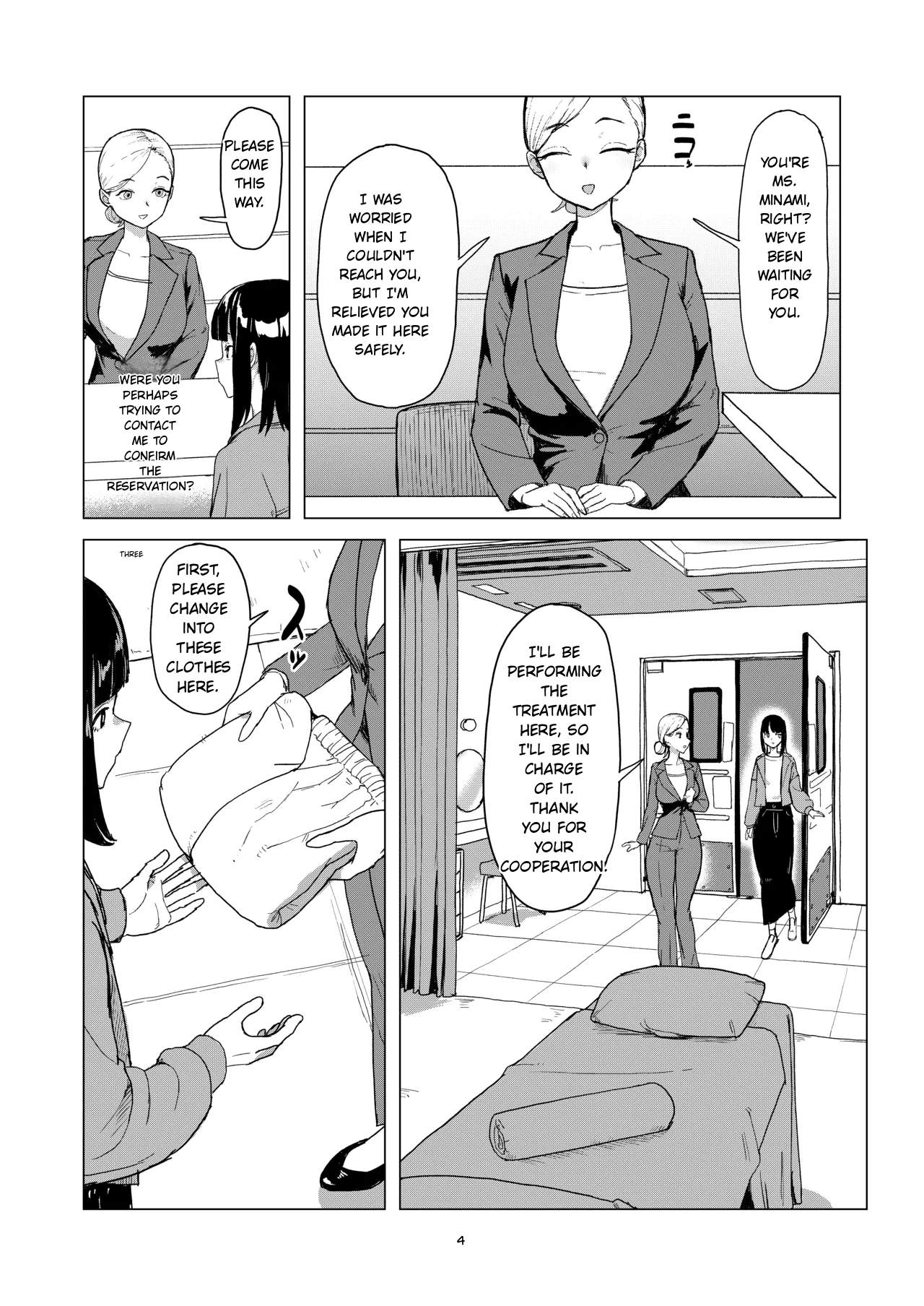 A NEW LIFE OF BEING TOYED WITH AND KEPT page 3 full